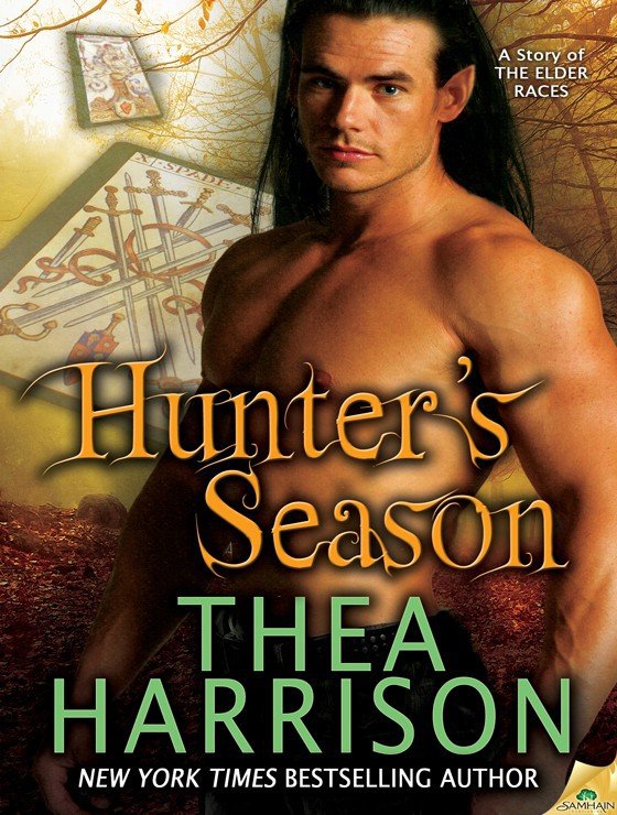 Cover of Hunter's Season