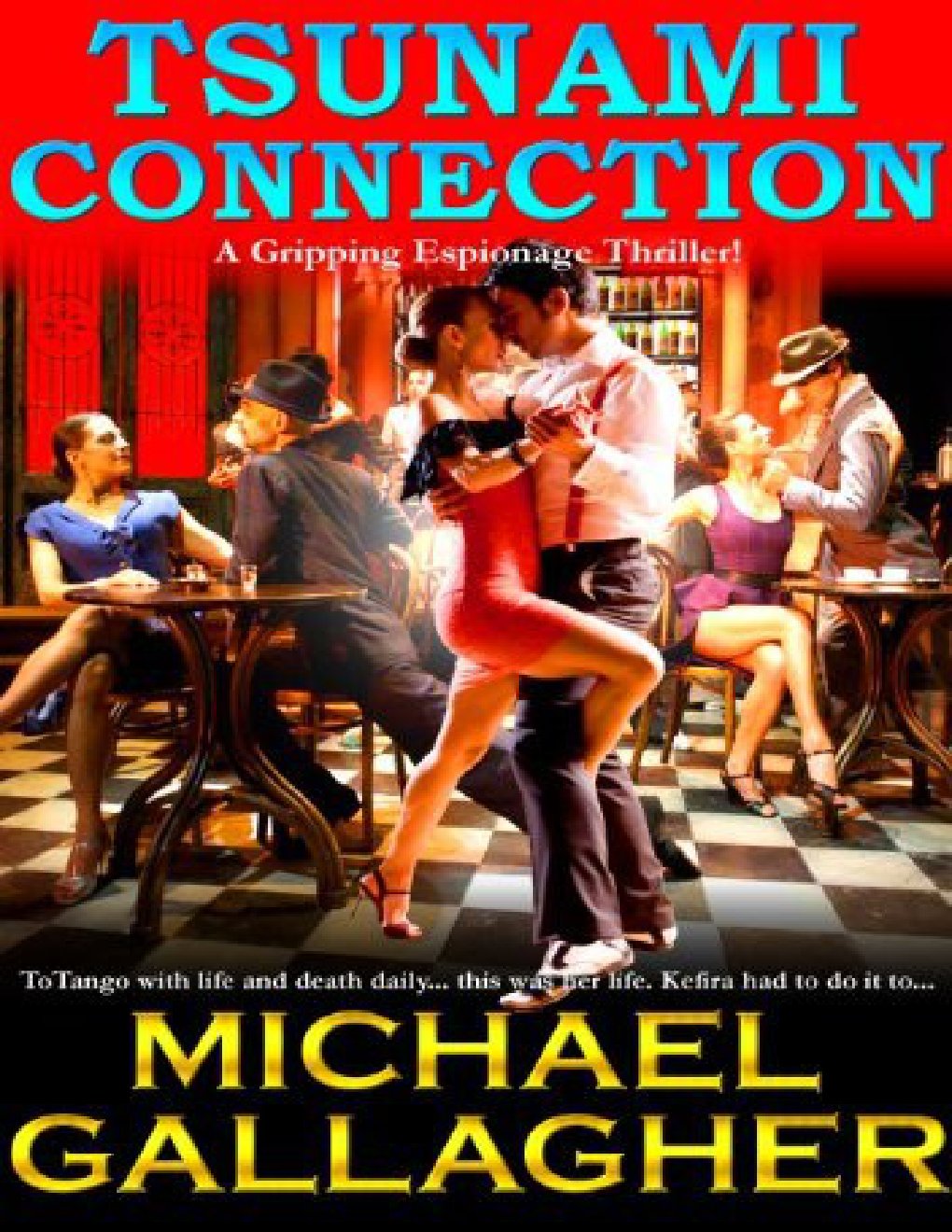 Cover of Tsunami Connection
