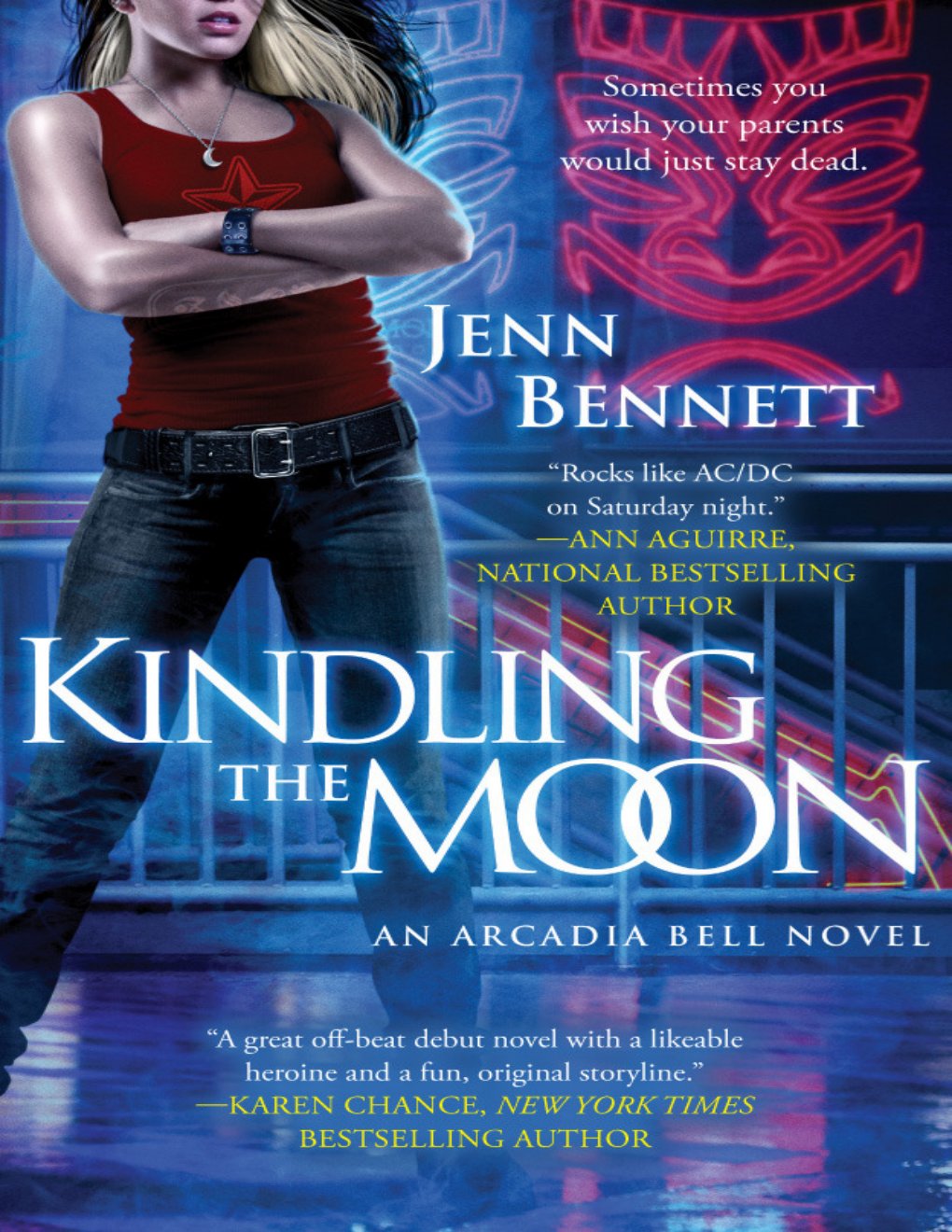 Cover of Kindling the Moon