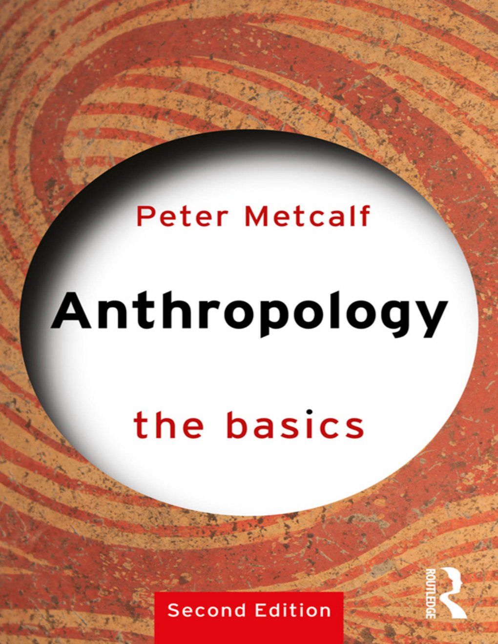 Cover of Anthropology; The Basics (1880)
