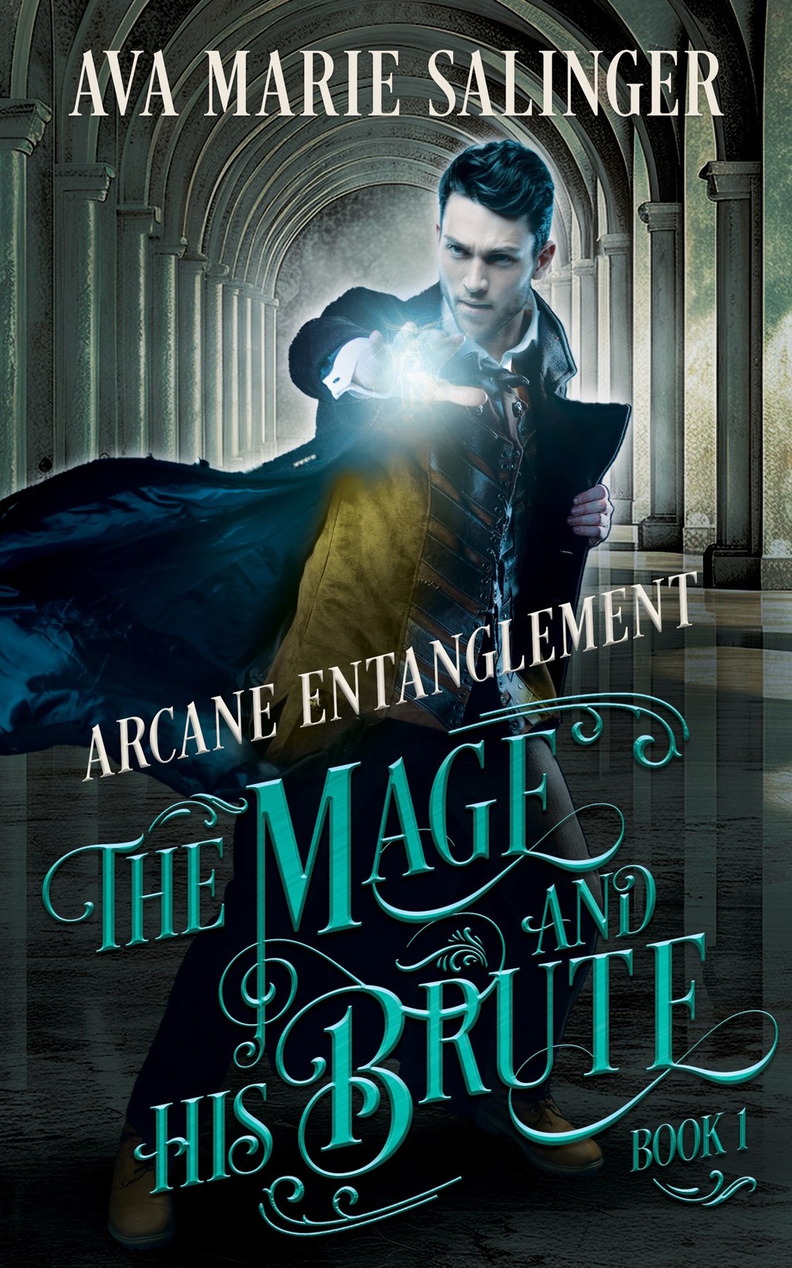 Cover of Arcane Entanglement (1825)