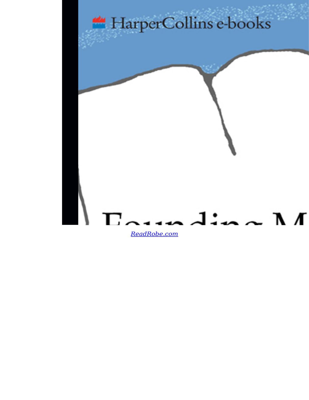 Cover of Founding Mothers