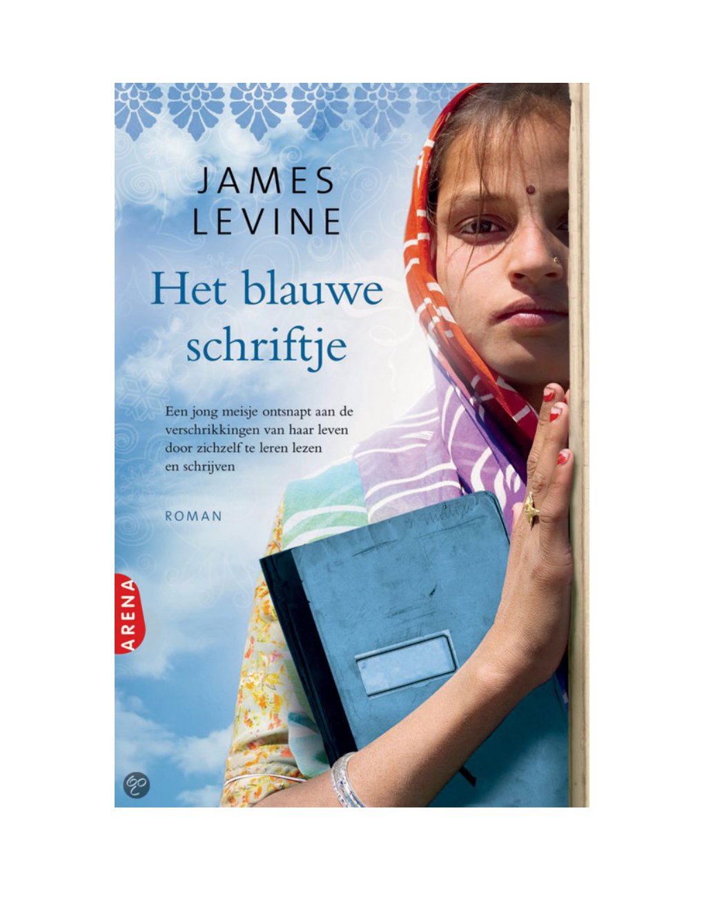 Cover of Het Blauwe Schriftje (2009)