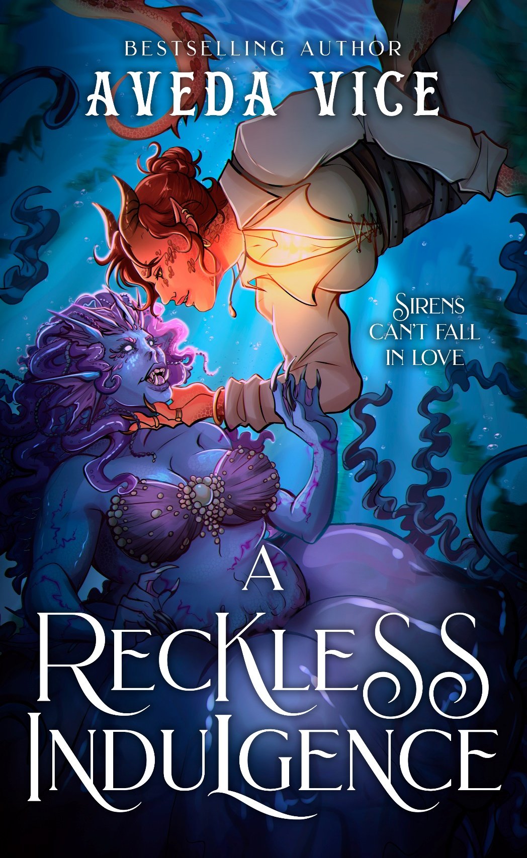 Cover of A Reckless Indulgence (2026)