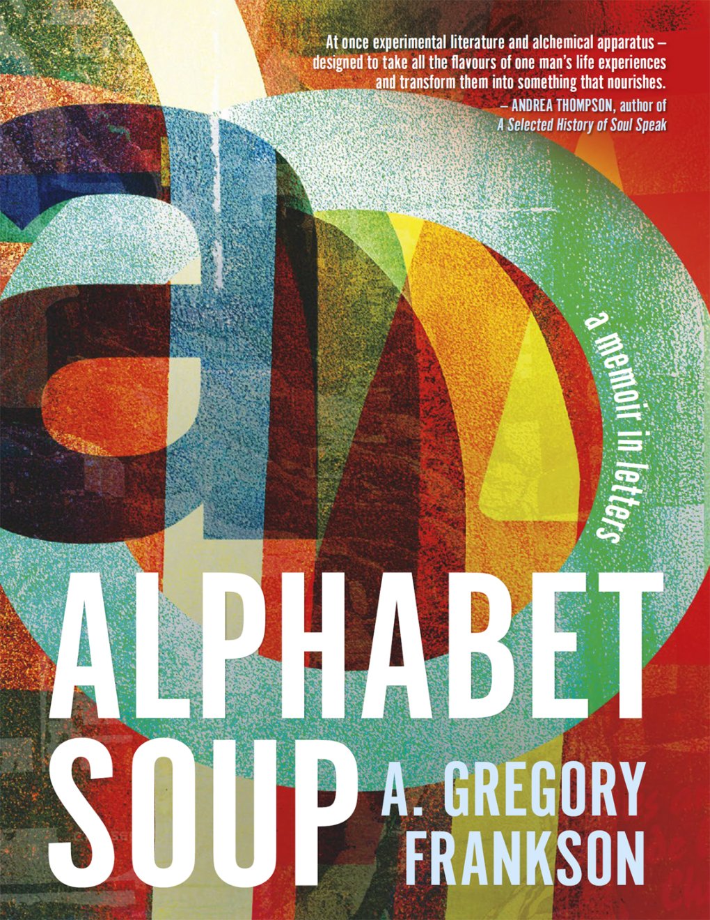 Cover of Alphabet Soup (2006)