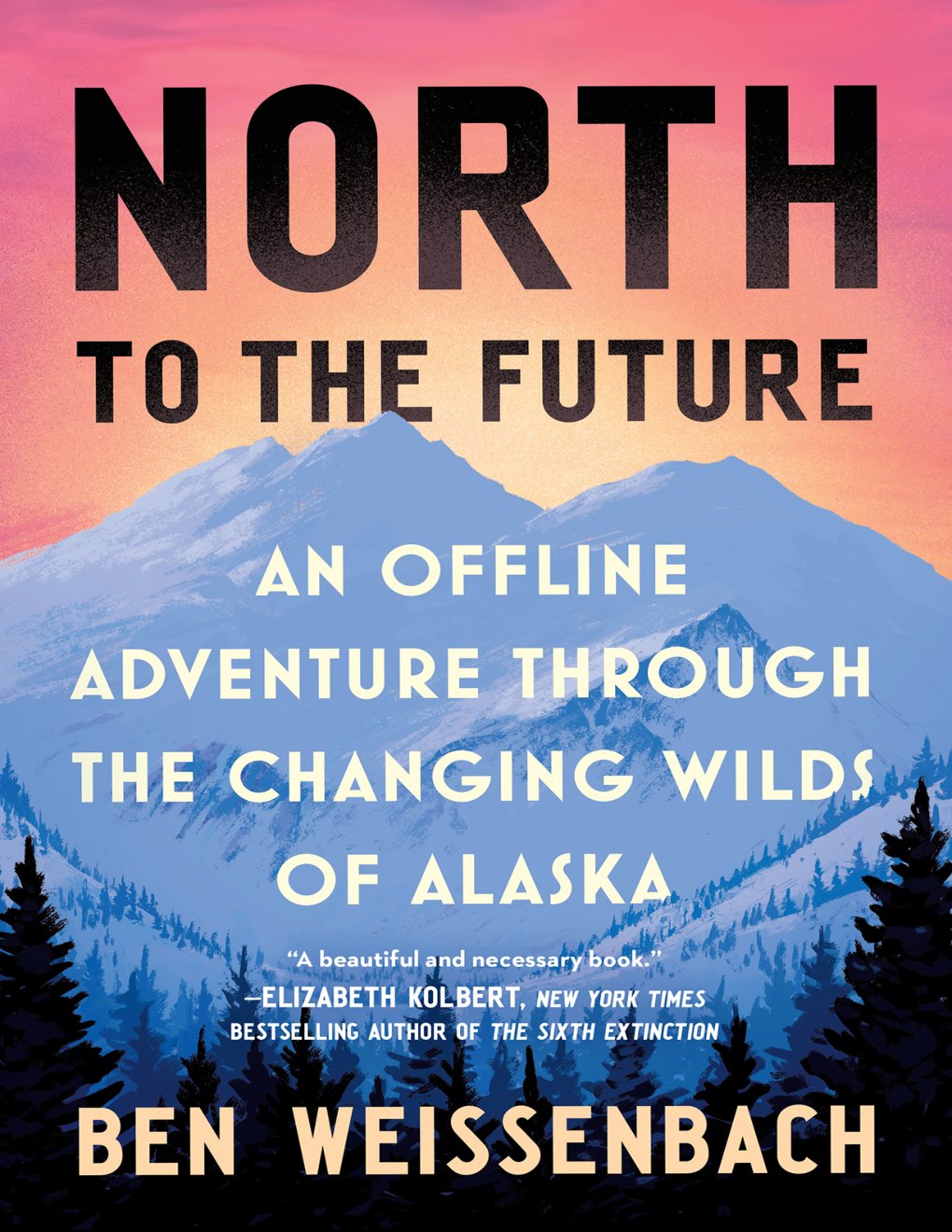 Cover of North to the Future