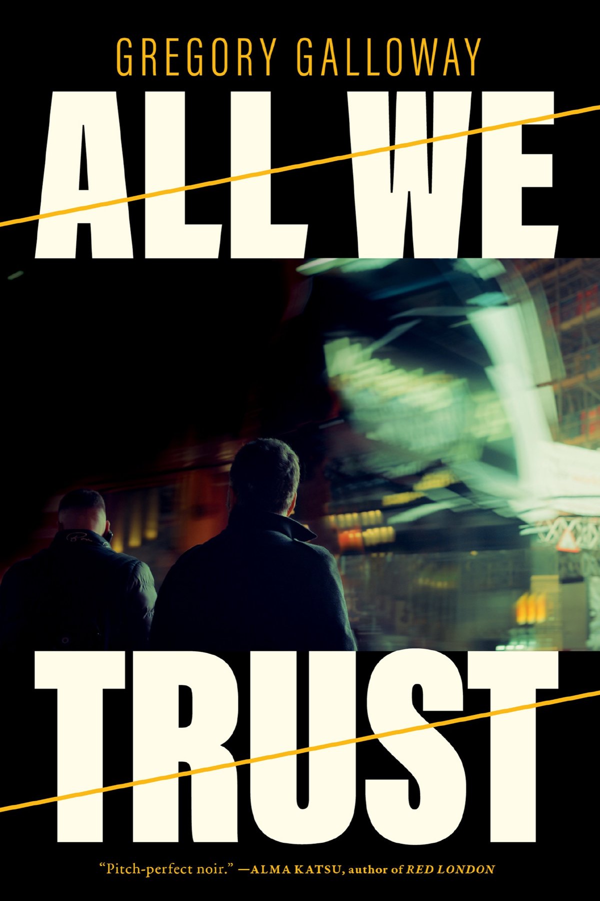 Cover of All We Trust (1925)