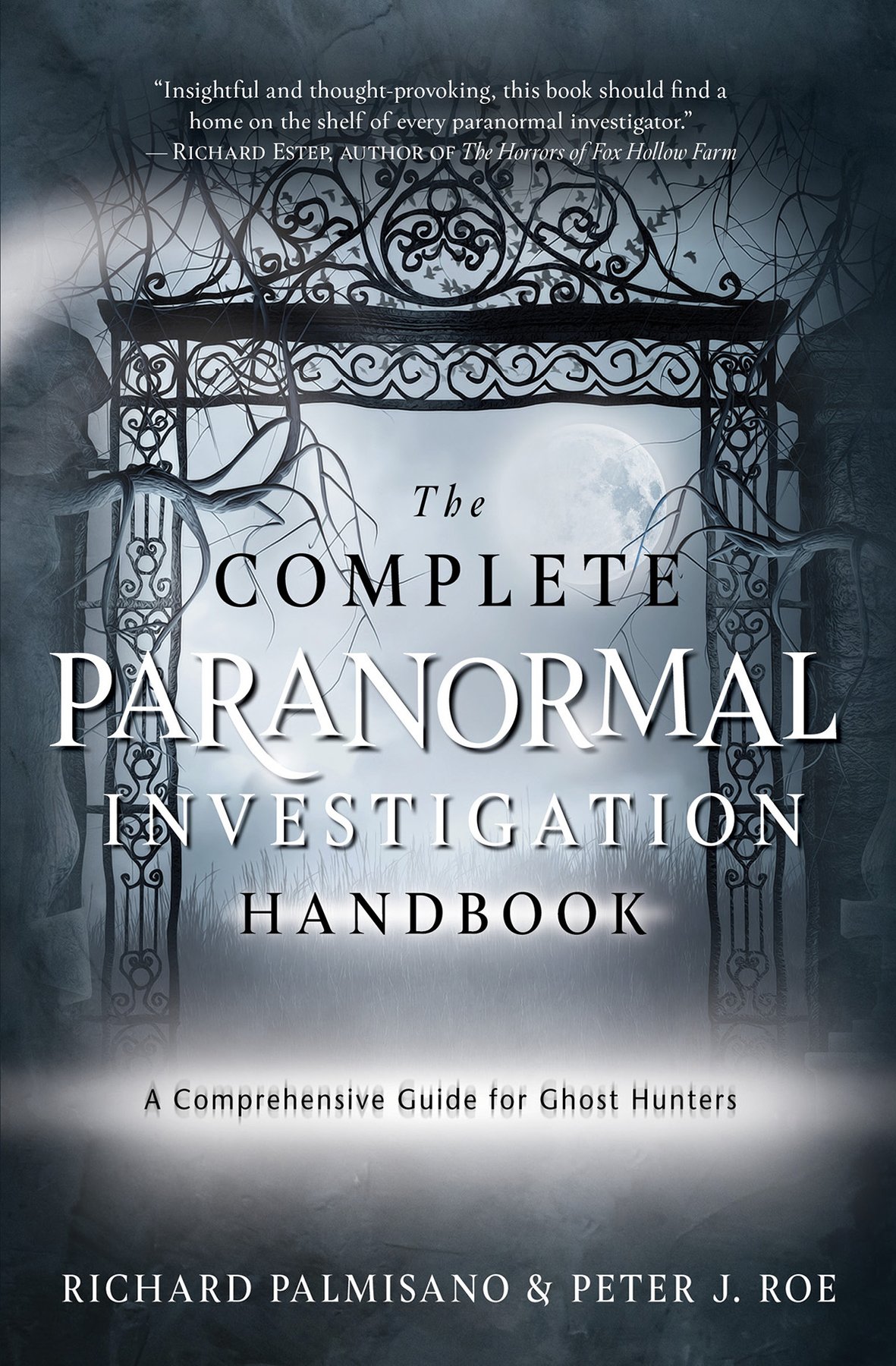 Cover of The Complete Paranormal Investigation Handbook (1920)