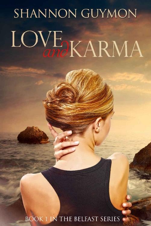 Cover of Love And Karma (Belfast, Maine 01)