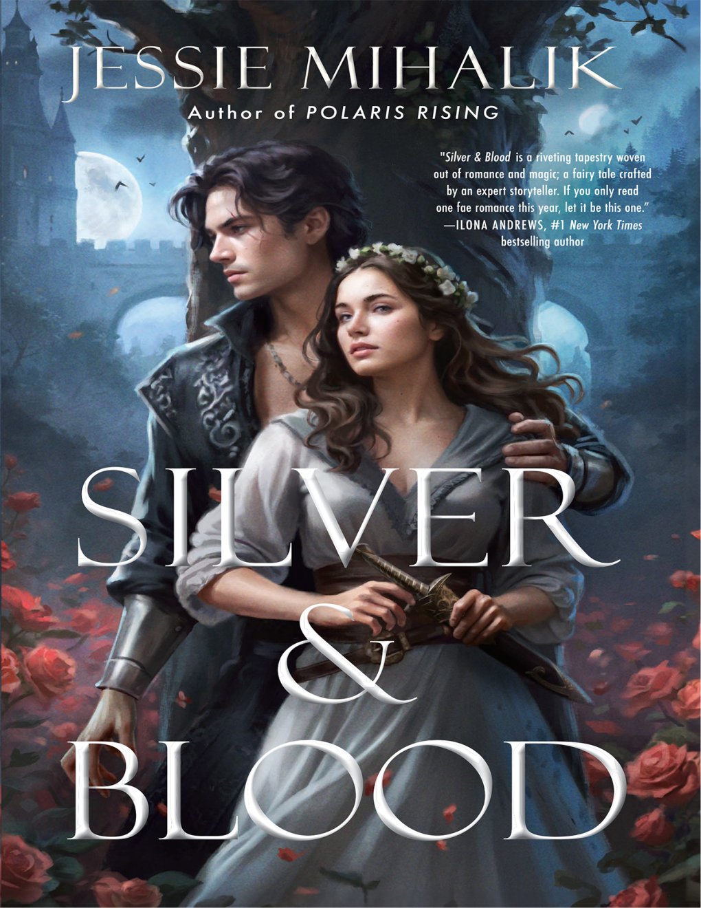 Cover of Silver & Blood