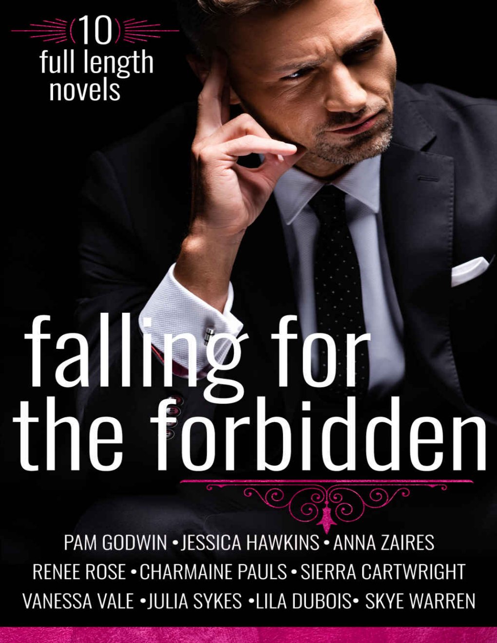 Cover of Falling For The Forbidden