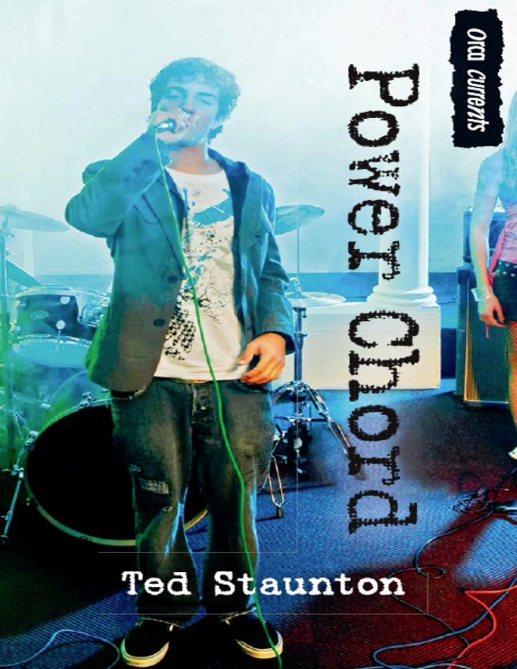 Cover of Power Chord
