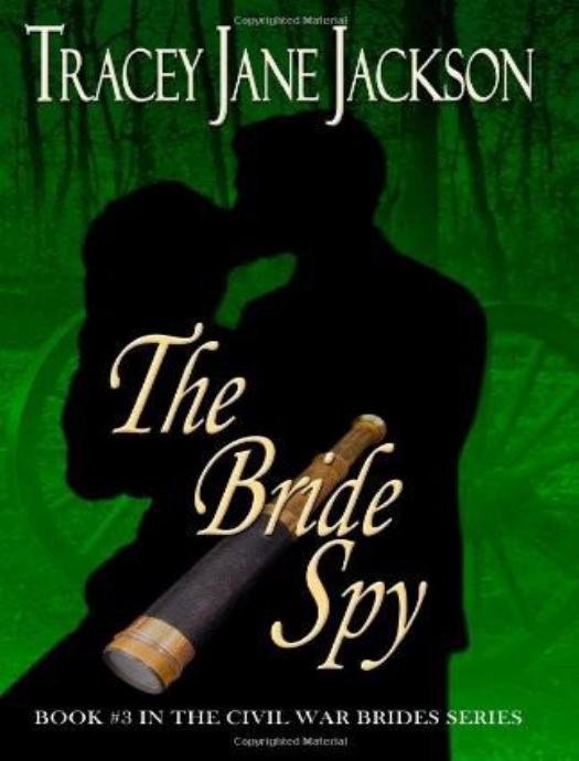 Cover of The Bride Spy
