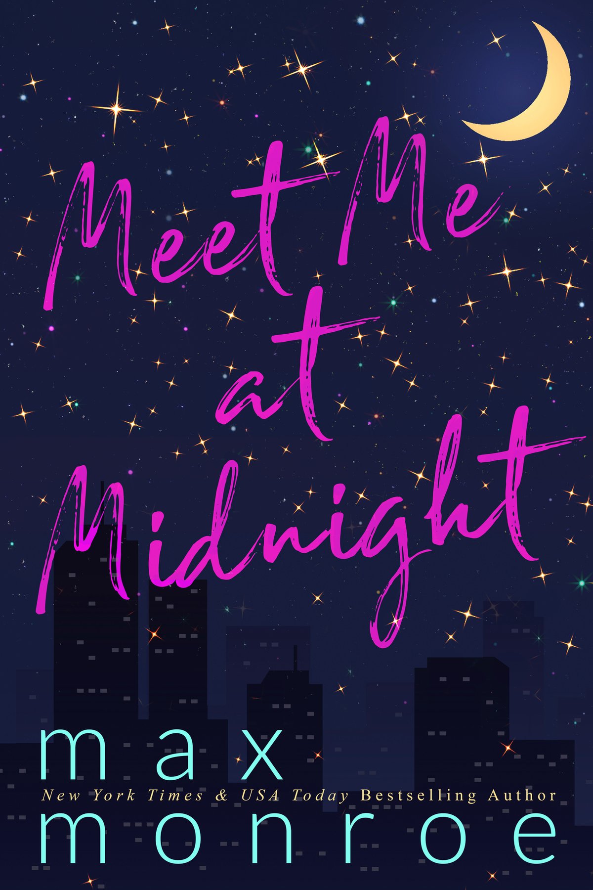Cover of Meet Me at Midnight