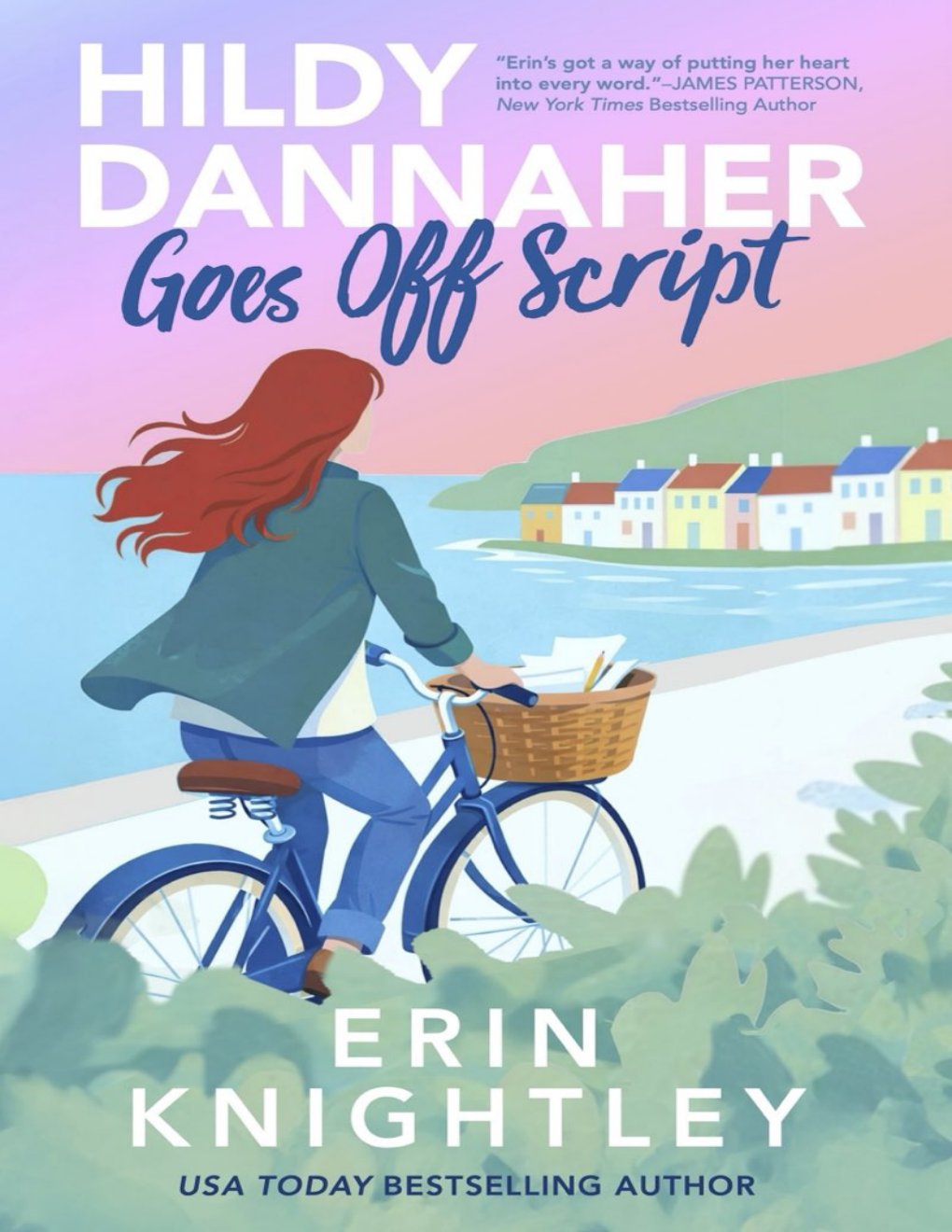Cover of Hildy Dannaher Goes Off Script