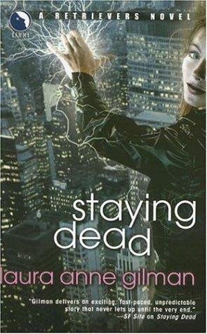 Cover of Staying Dead