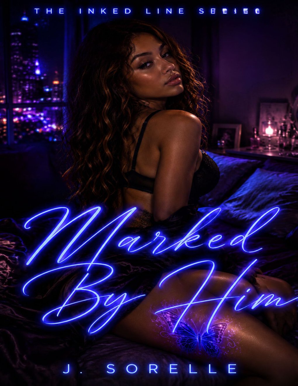 Cover of Marked By Him