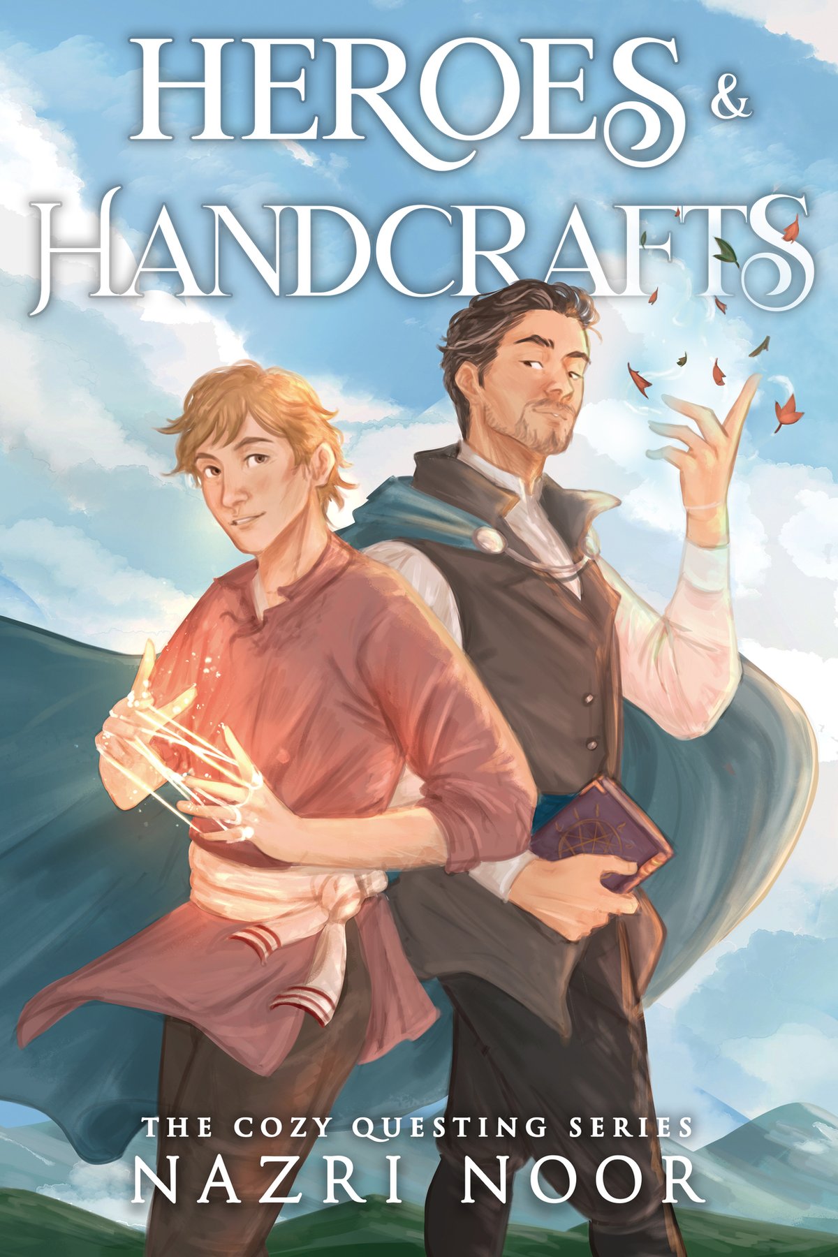 Cover of Heroes & Handcrafts (2026)