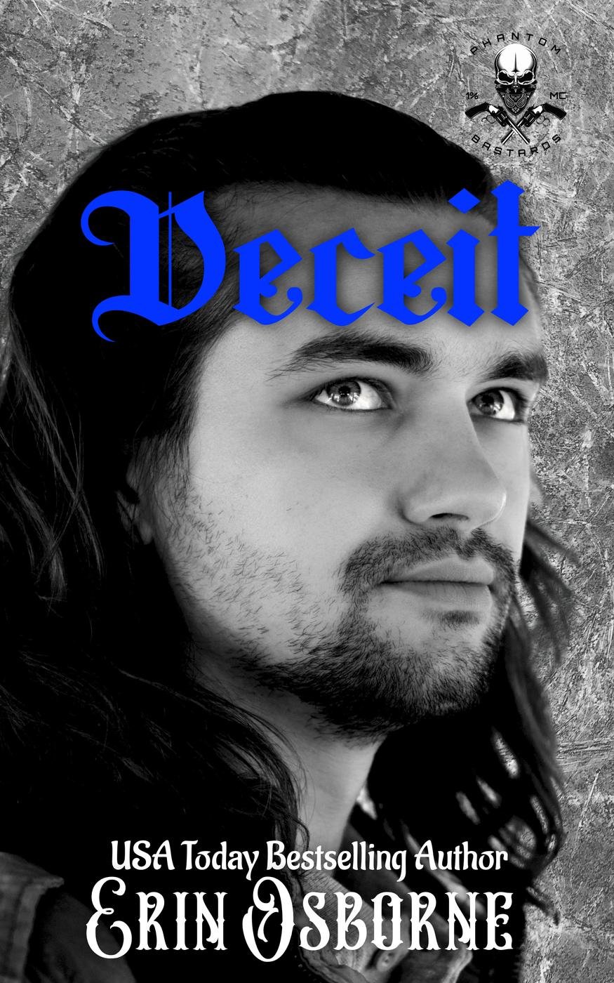 Cover of Deceit (Phantom Bastards MC: 2nd Generation, #5)