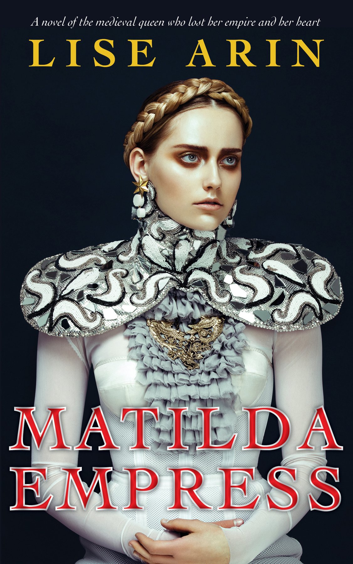 Cover of Matilda Empress