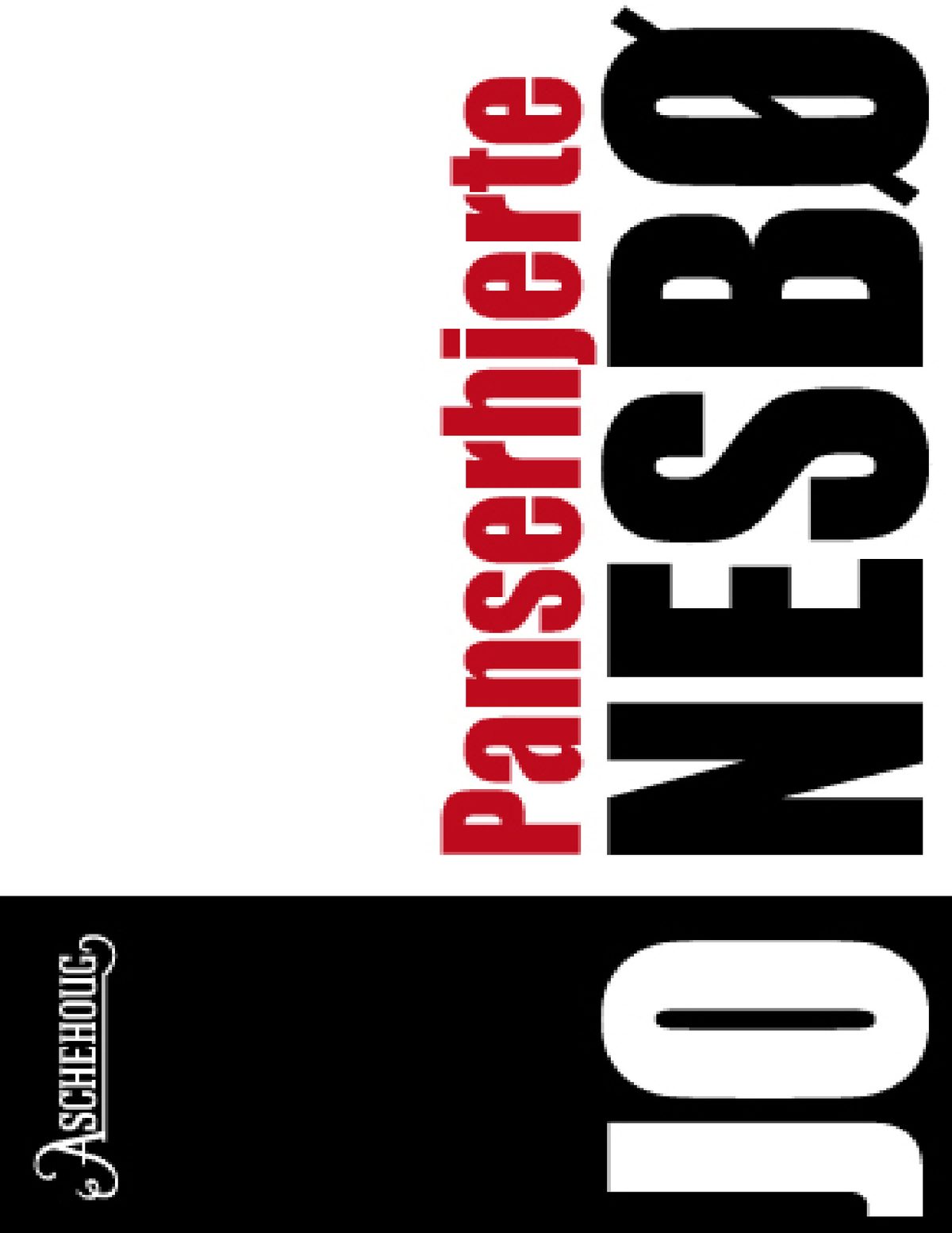 Cover of Panserhjerte (1918)