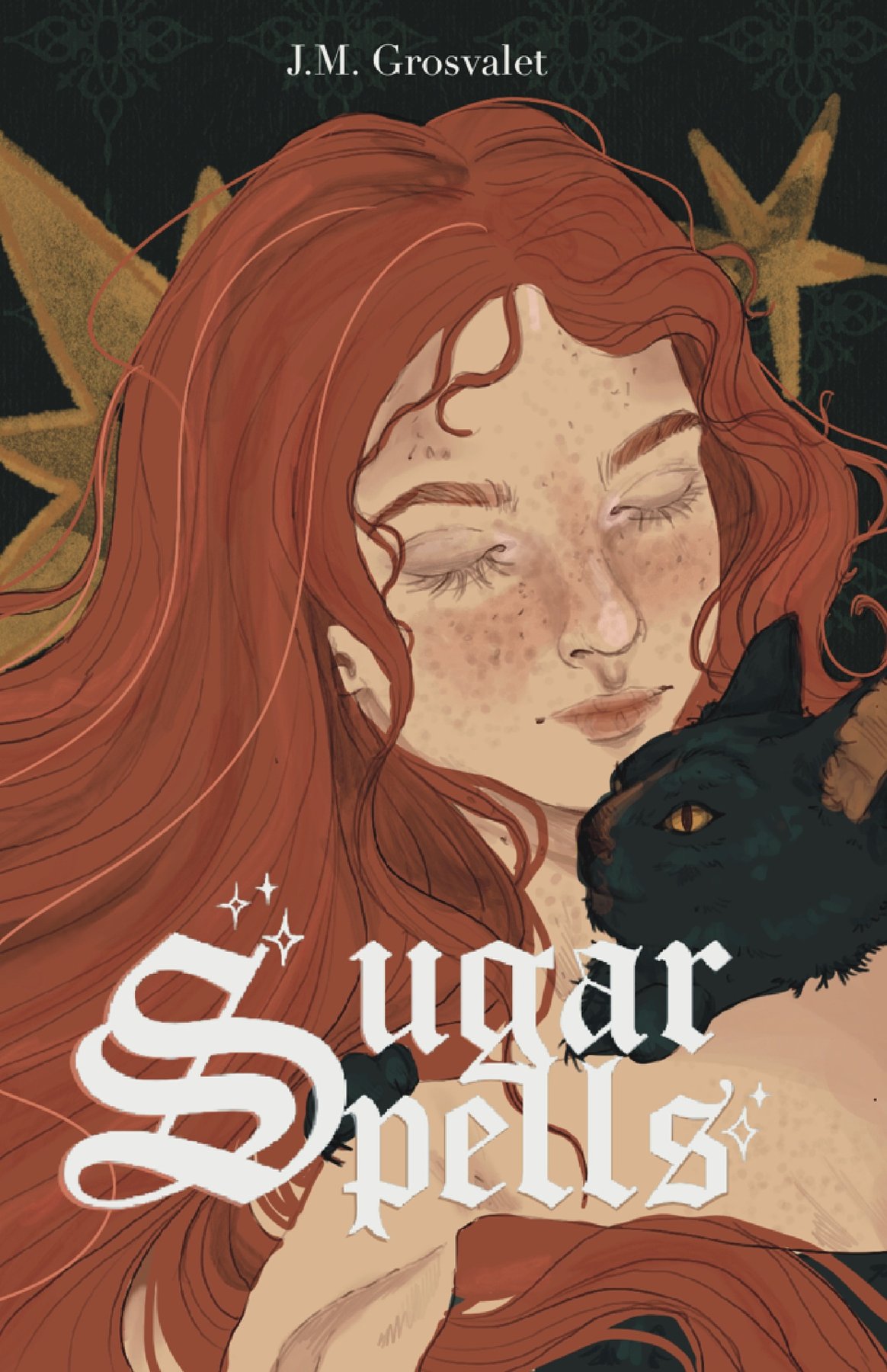 Cover of Sugar Spells (2020)