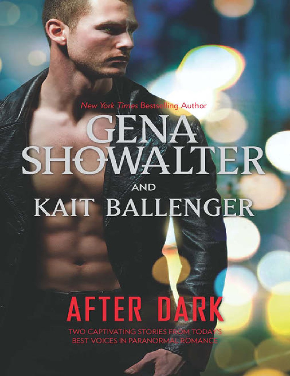 Cover of After Dark