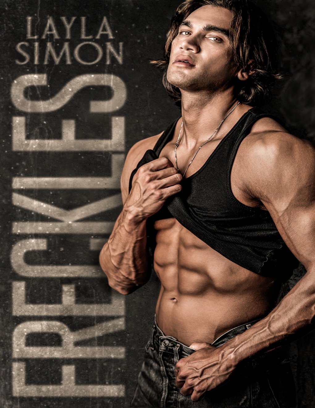 Cover of Freckles: A Dark High School Romance