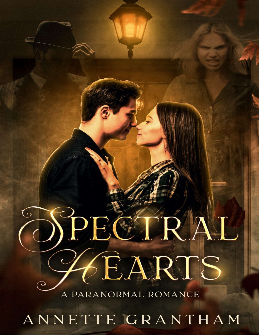 Cover of Spectral Hearts