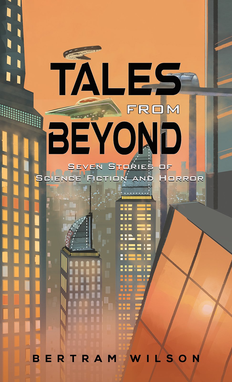 Cover of Tales from Beyond