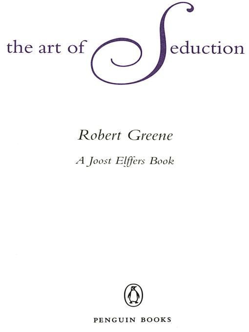 Cover of The Art of Seduction