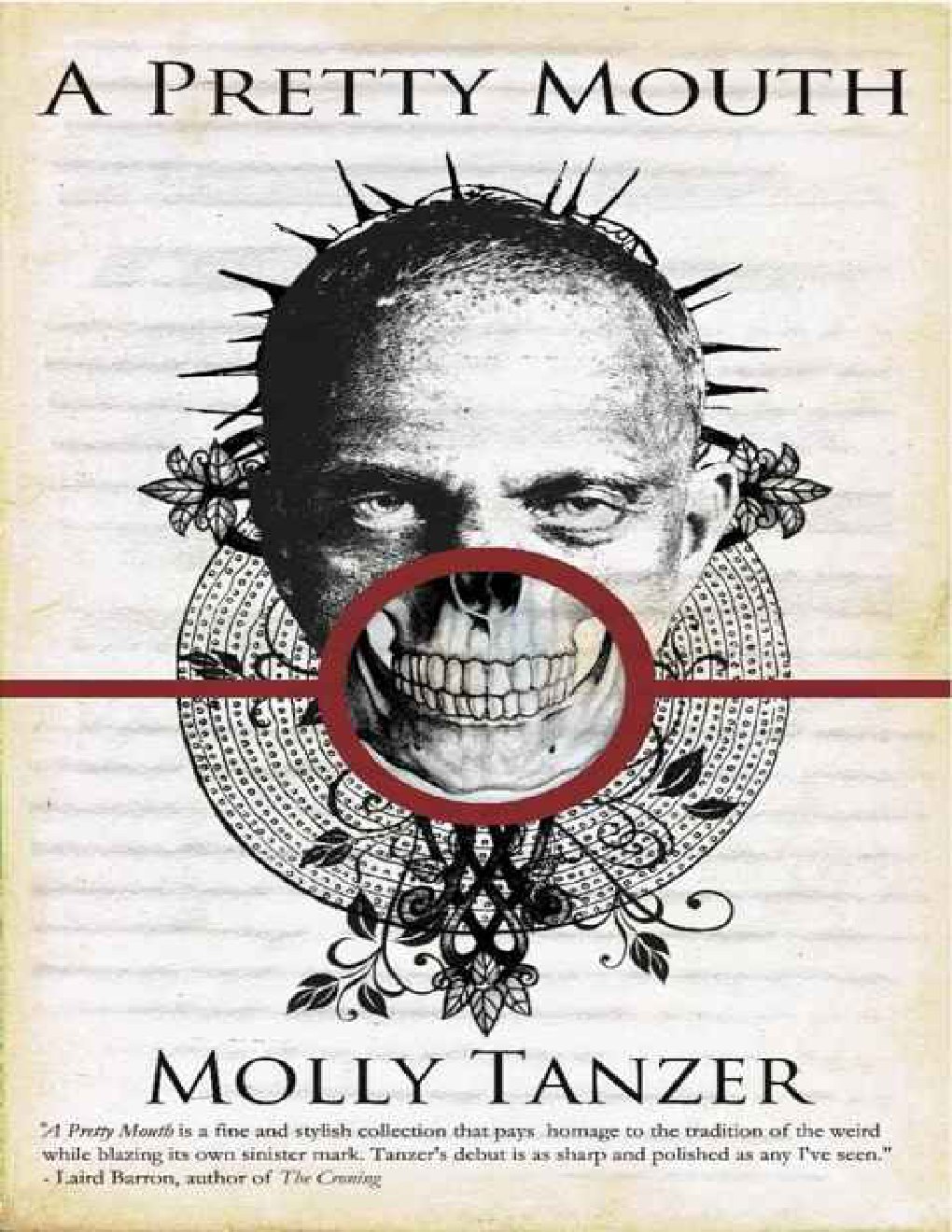 Cover of A Pretty Mouth