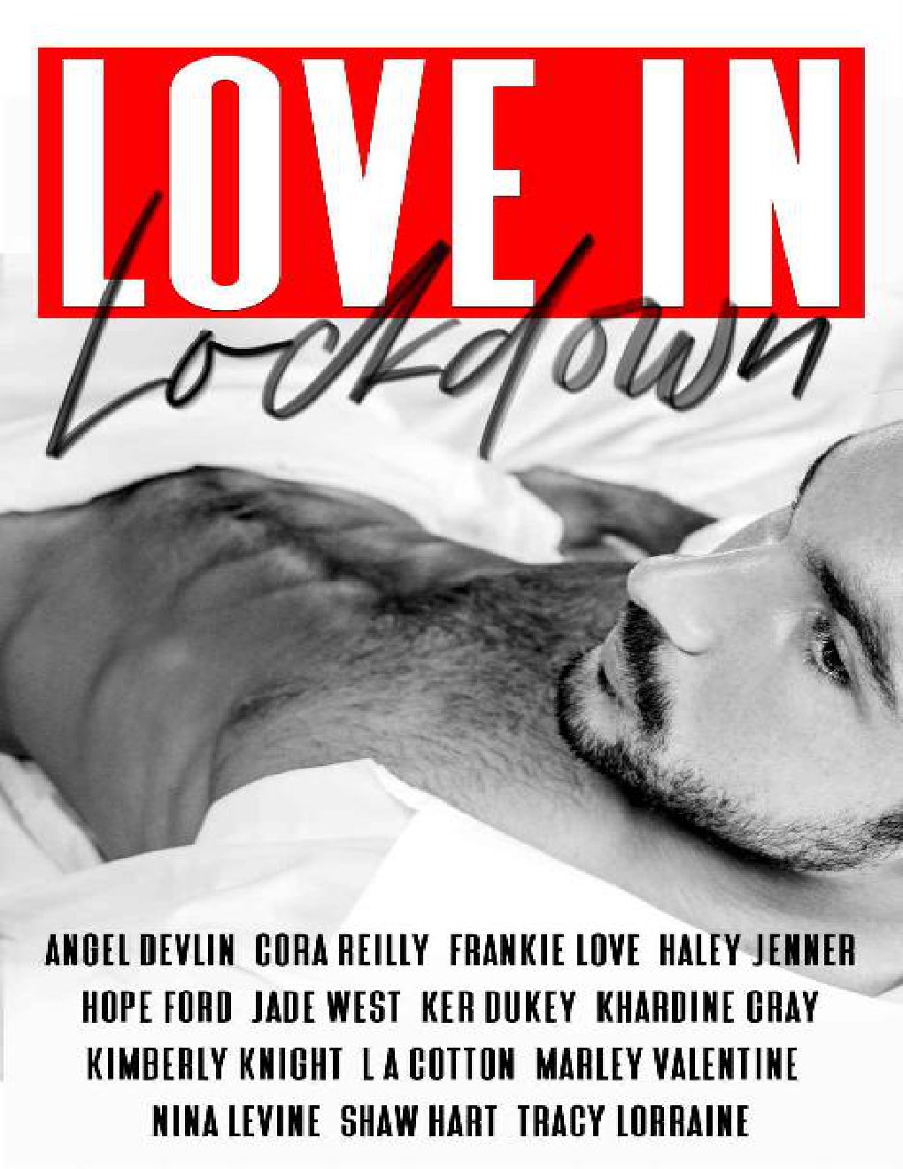 Cover of LOVE IN LOCKDOWN: A Charity Anthology