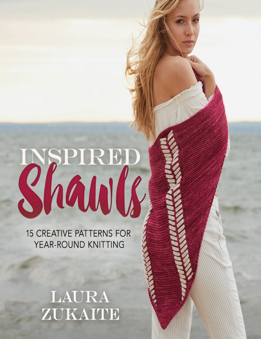 Cover of Inspired Shawls