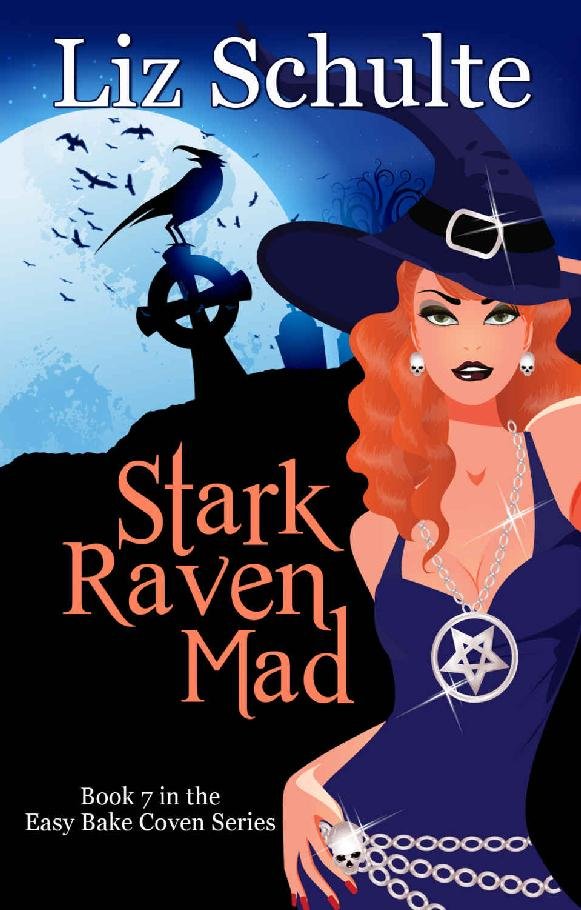 Cover of Stark Raven Mad (2015)