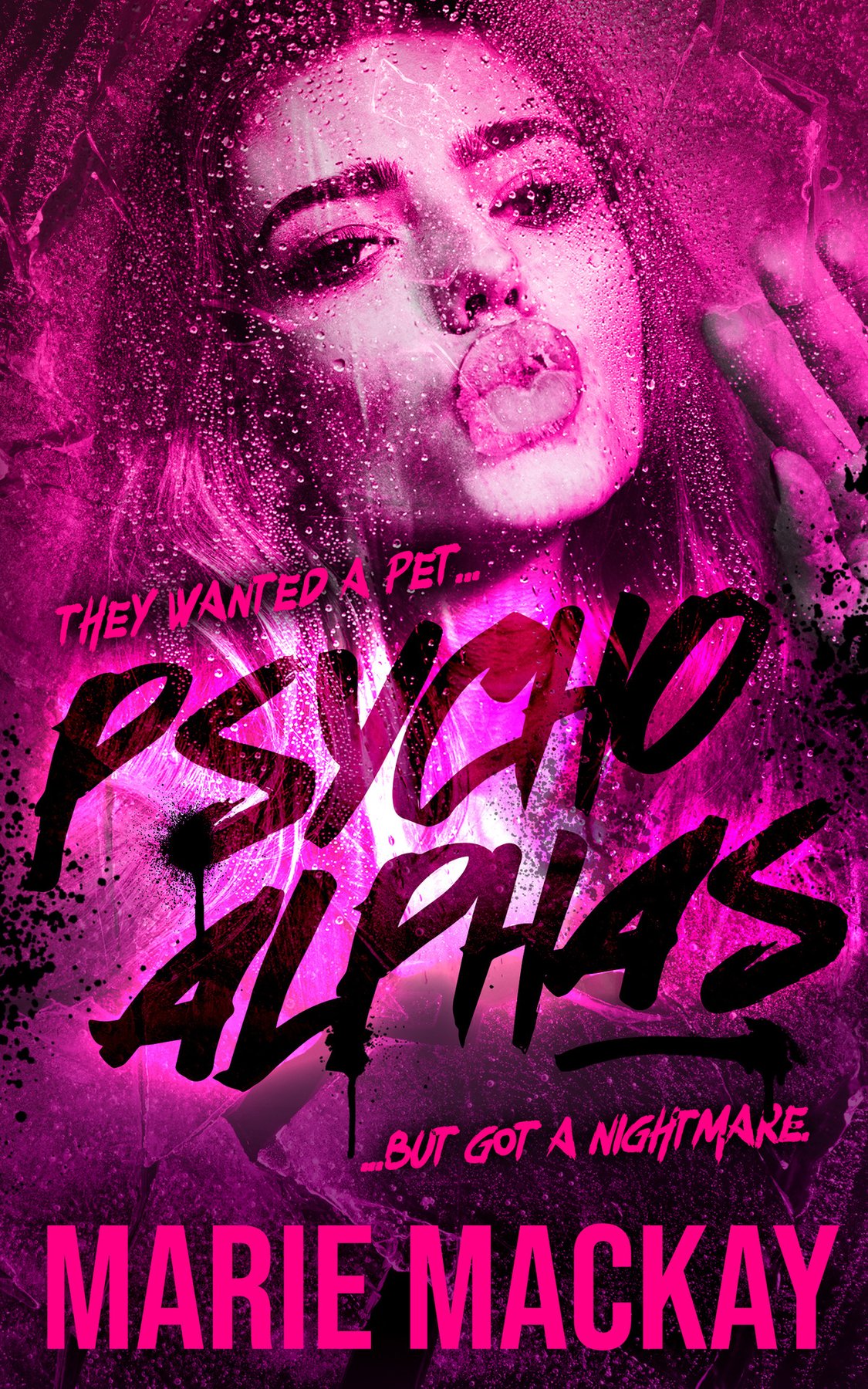 Cover of Psycho Alphas: Part One