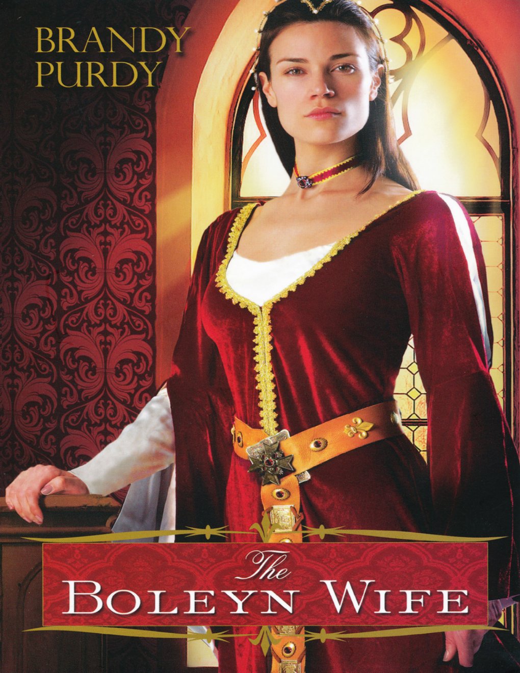 Cover of The Boleyn Wife