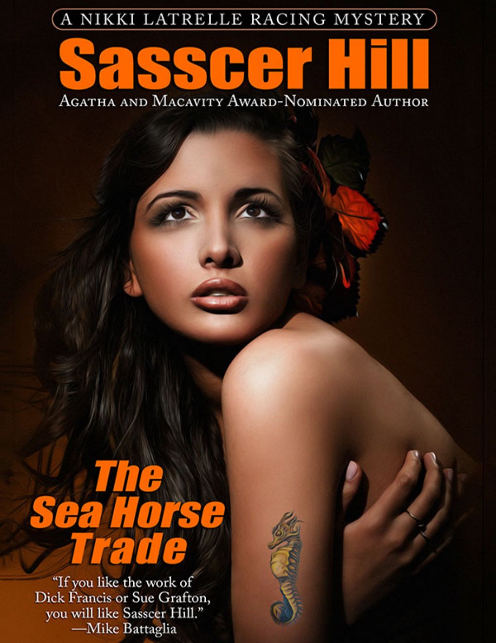 Cover of The Sea Horse Trade