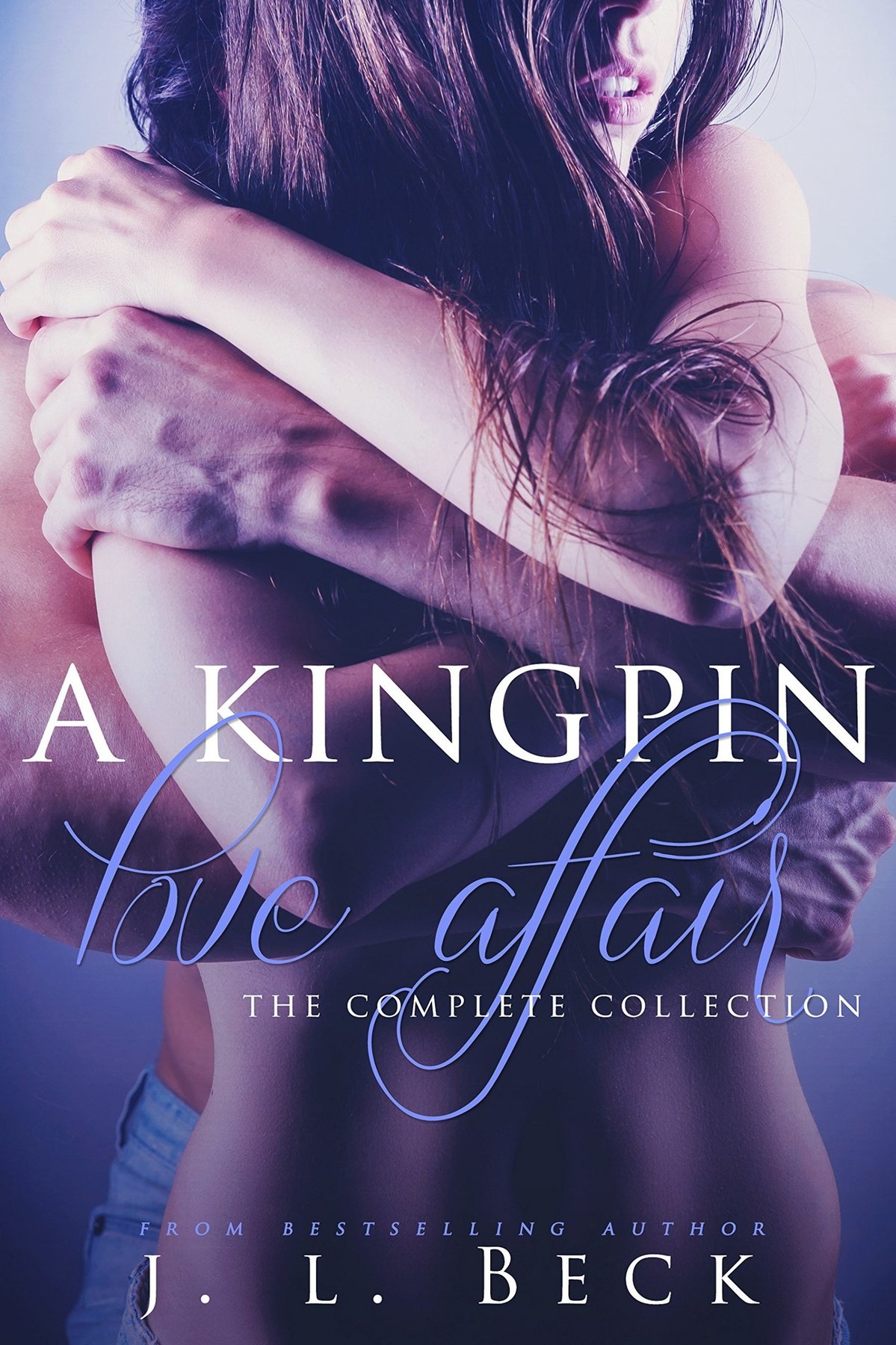 Cover of A Kingpin Love Affair Boxed Set (2015)