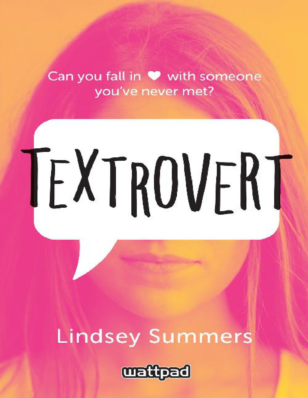 Cover of Textrovert