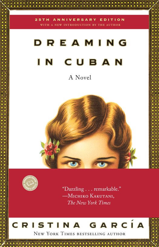 Cover of Dreaming in Cuban (1919)