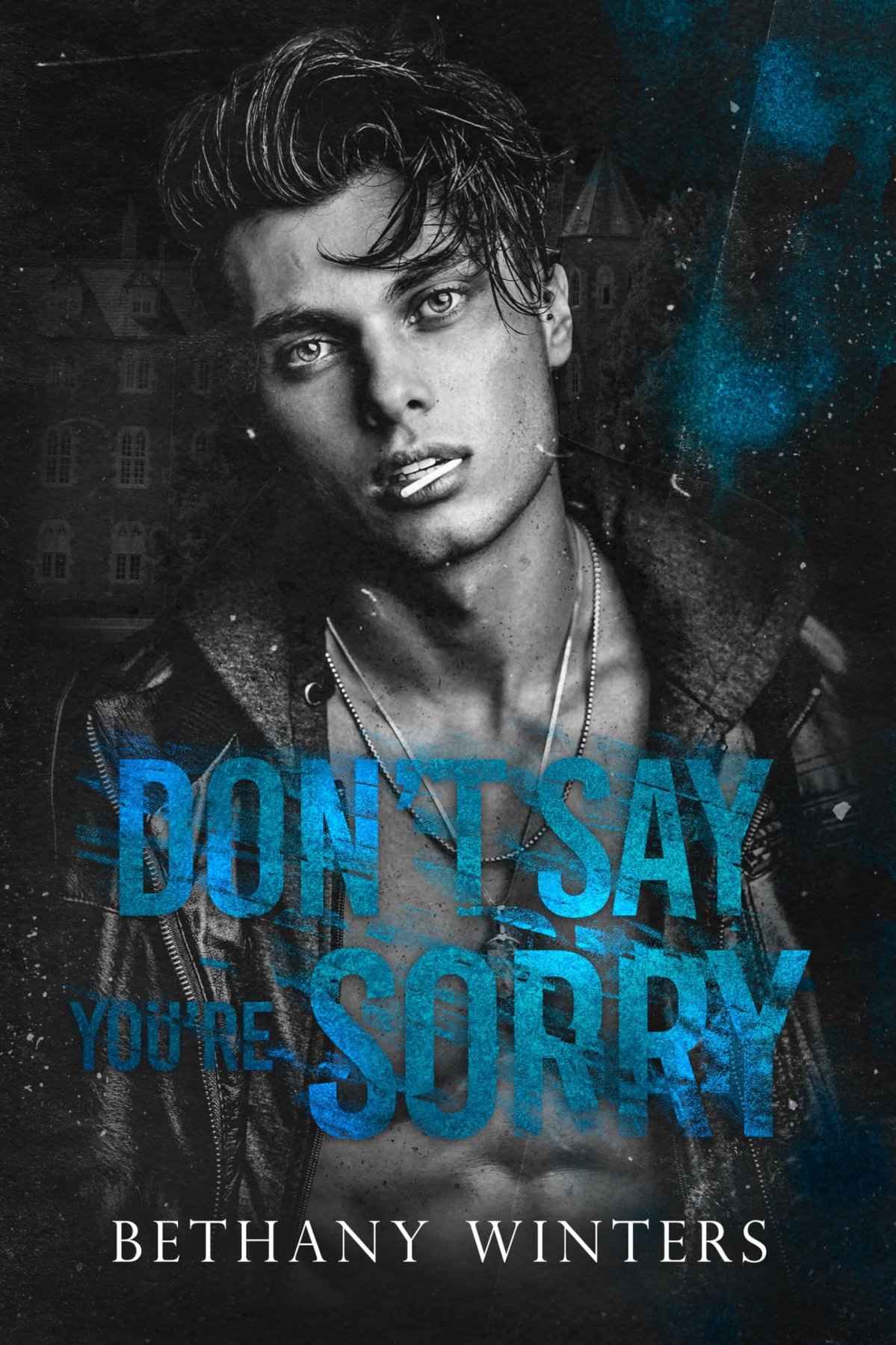 Cover of Don't Say You're Sorry