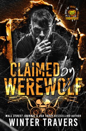 Cover of Claimed by Werewolf