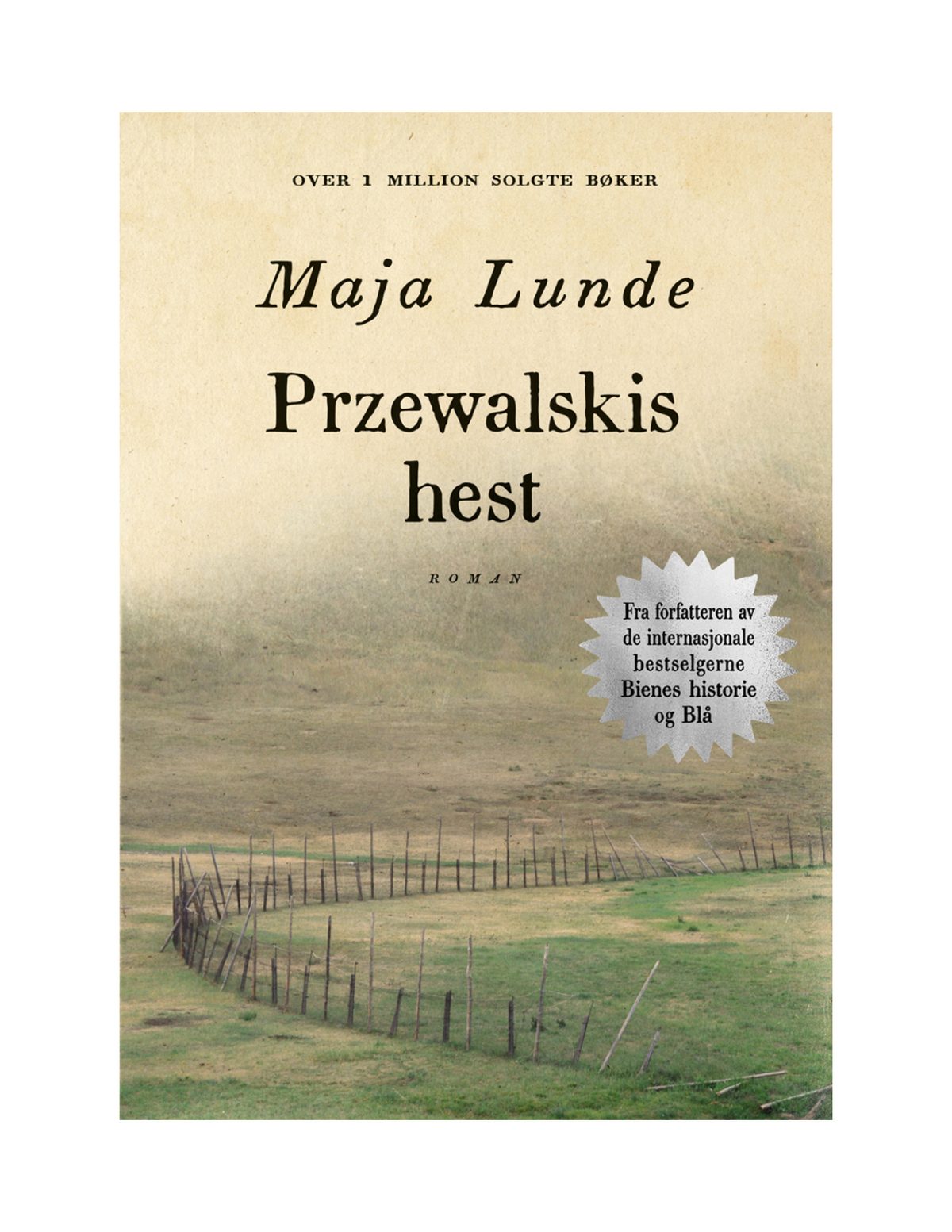 Cover of Przewalskis hest (1857)