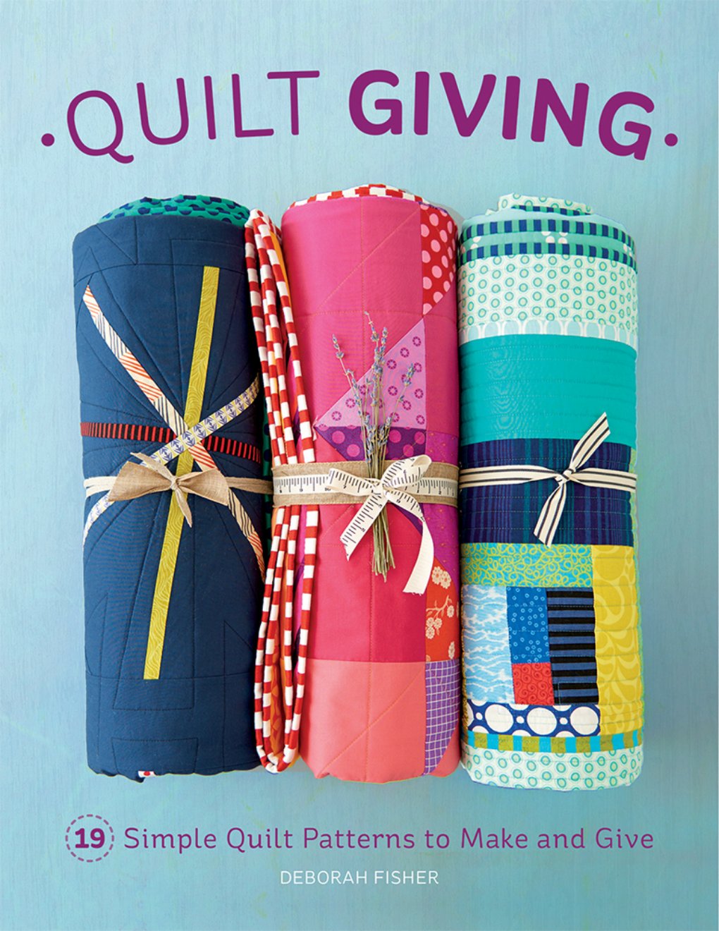 Cover of Quilt Giving