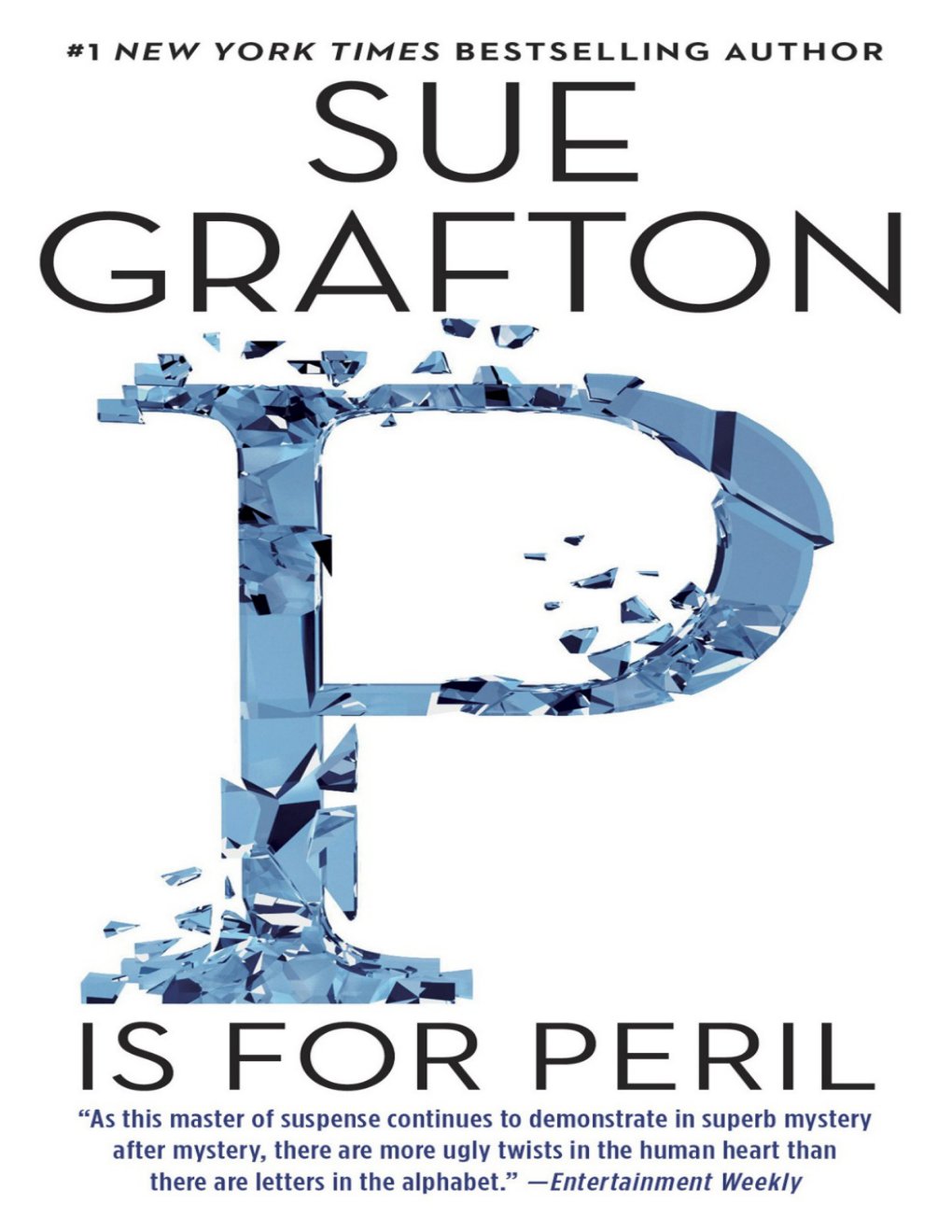 Cover of P Is for Peril