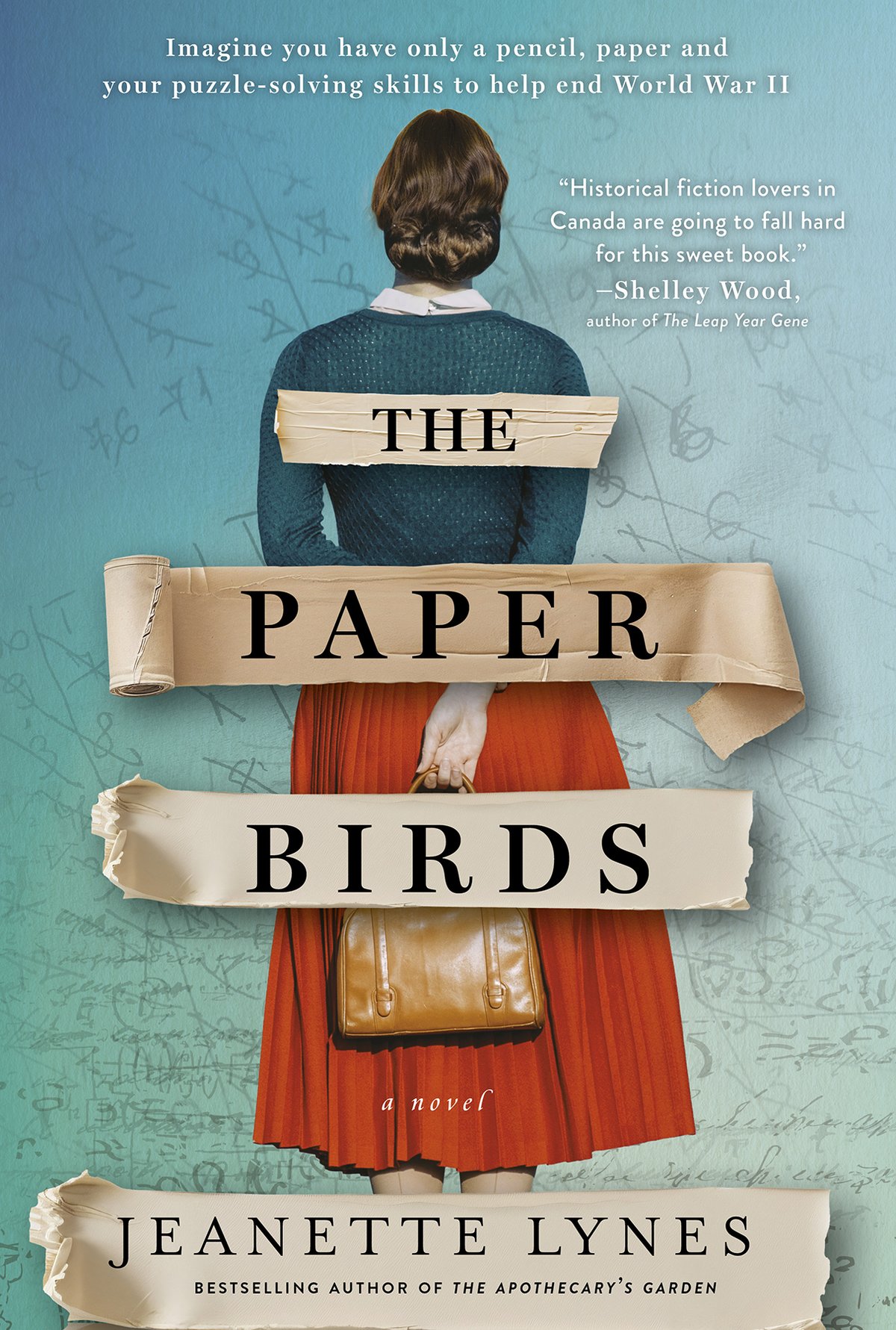 Cover of The Paper Birds (1943)