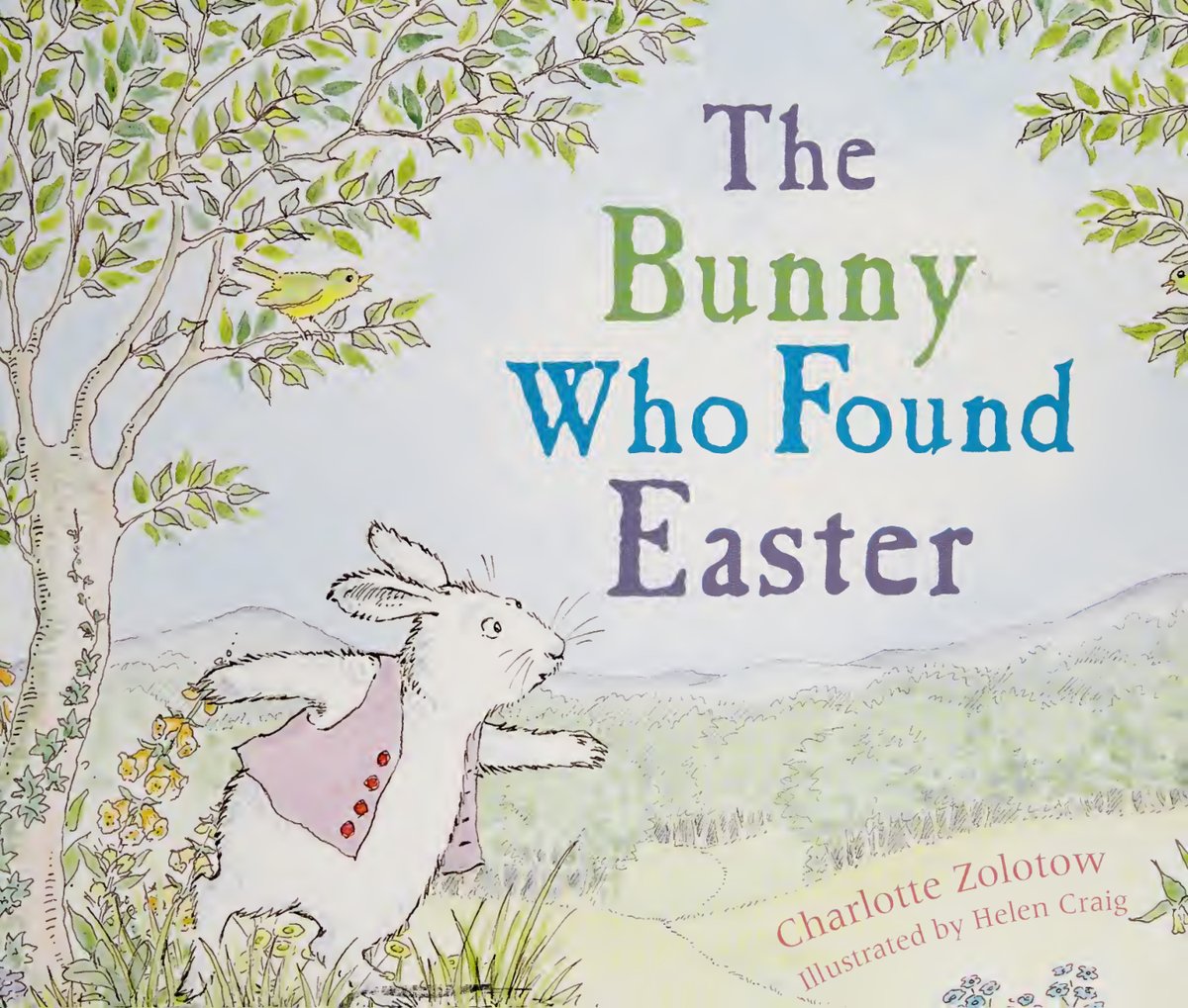 Cover of The bunny who found Easter (1959)