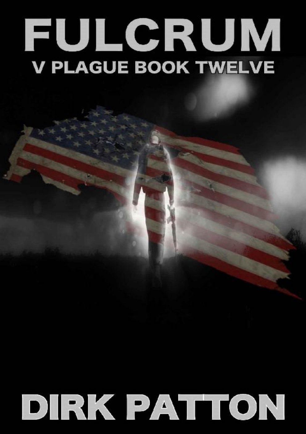Cover of Fulcrum: V Plague Book 12