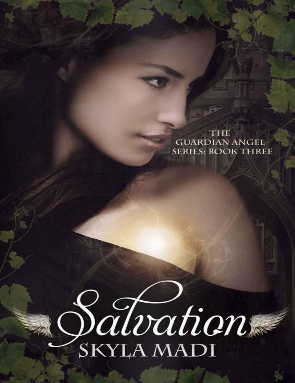 Cover of Salvation (The Guardian Angel Series Book 3)